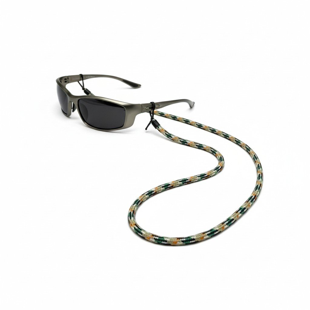 dn02 2 Correa Deluxe para anteojos QuickLens